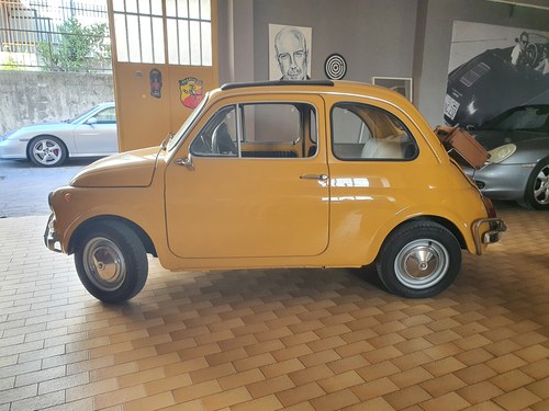 1971 Fiat 500 L In vendita (immagine 3 di 67)