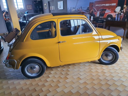1971 Fiat 500 L In vendita (immagine 7 di 67)