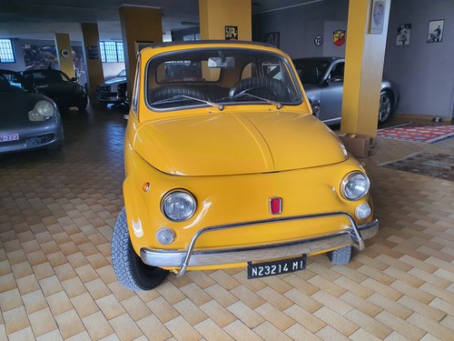 1971 Fiat 500 L In vendita (immagine 9 di 67)