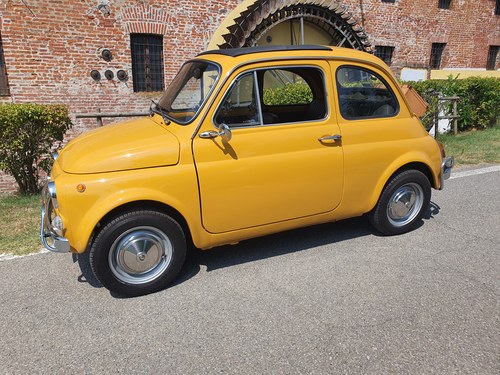 1971 Fiat 500 L In vendita (immagine 12 di 67)