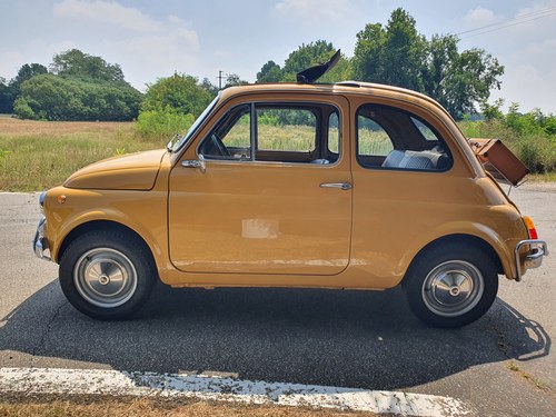 1971 Fiat 500 L In vendita (immagine 23 di 67)