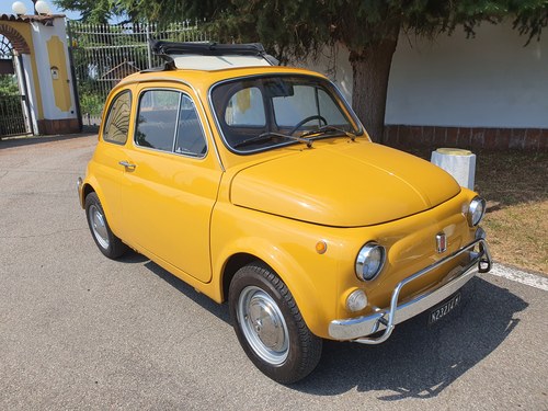 1971 Fiat 500 L In vendita (immagine 26 di 67)