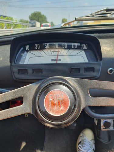 1971 Fiat 500 L In vendita (immagine 40 di 67)