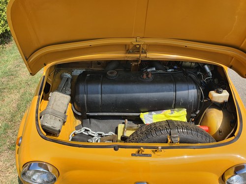 1971 Fiat 500 L In vendita (immagine 41 di 67)