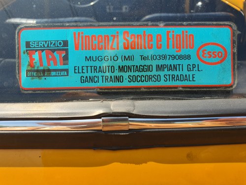 1971 Fiat 500 L In vendita (immagine 45 di 67)