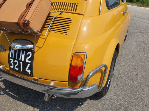 1971 Fiat 500 L In vendita (immagine 46 di 67)