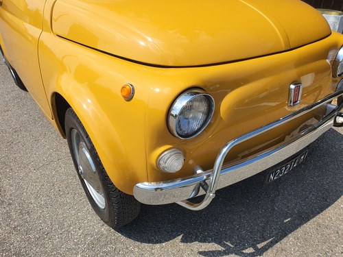 1971 Fiat 500 L In vendita (immagine 48 di 67)