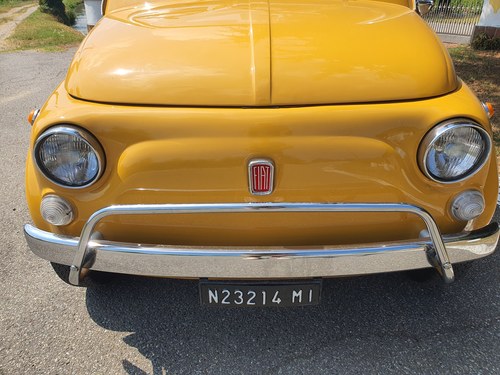 1971 Fiat 500 L In vendita (immagine 49 di 67)