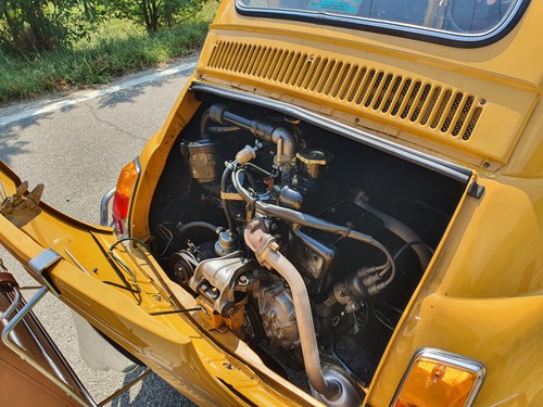 1971 Fiat 500 L In vendita (immagine 57 di 67)