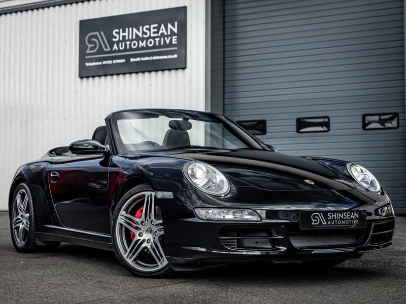 2009 Porsche 911 - 1 2009 Porsche 911 - 1