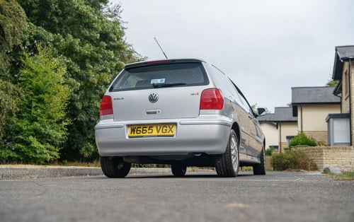 2000 Volkswagen Polo GTI Mk3 - 33,722 Miles à vendre (picture 17 of 137)