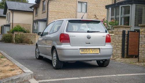 2000 Volkswagen Polo GTI Mk3 - 33,722 Miles à vendre (picture 23 of 137)