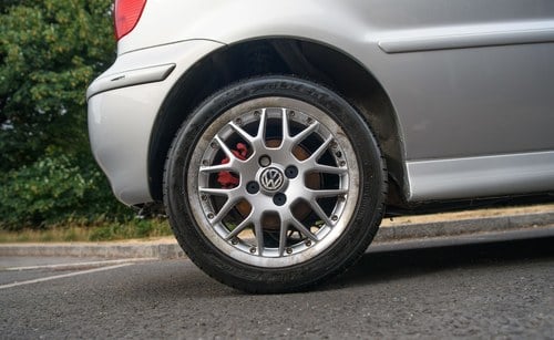 2000 Volkswagen Polo GTI Mk3 - 33,722 Miles à vendre (picture 27 of 137)