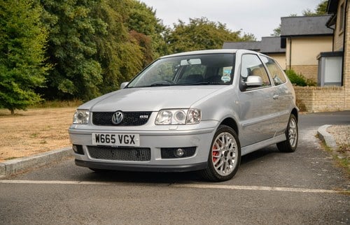 2000 Volkswagen Polo GTI Mk3 - 33,722 Miles à vendre (picture 2 of 137)