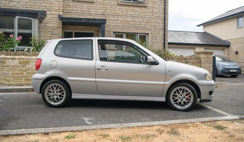 2000 Volkswagen Polo GTI Mk3 - 33,722 Miles à vendre (picture 9 of 137)