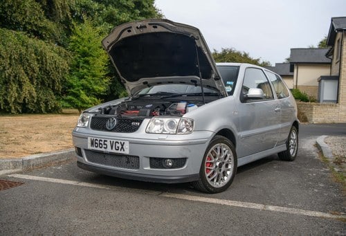 2000 Volkswagen Polo GTI Mk3 - 33,722 Miles à vendre (picture 79 of 137)