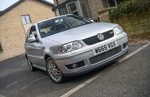 2000 Volkswagen Polo GTI Mk3 - 33,722 Miles à vendre (picture 7 of 137)