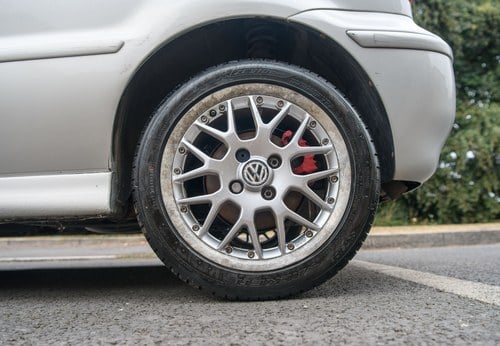 2000 Volkswagen Polo GTI Mk3 - 33,722 Miles à vendre (picture 73 of 137)