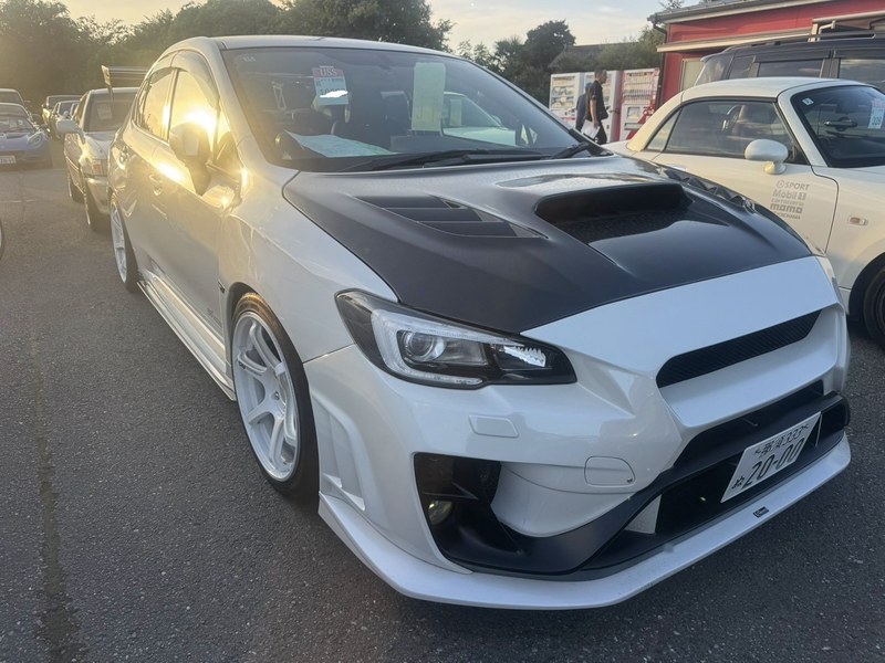 2014 Subaru WRX - 2 2014 Subaru WRX - 2
