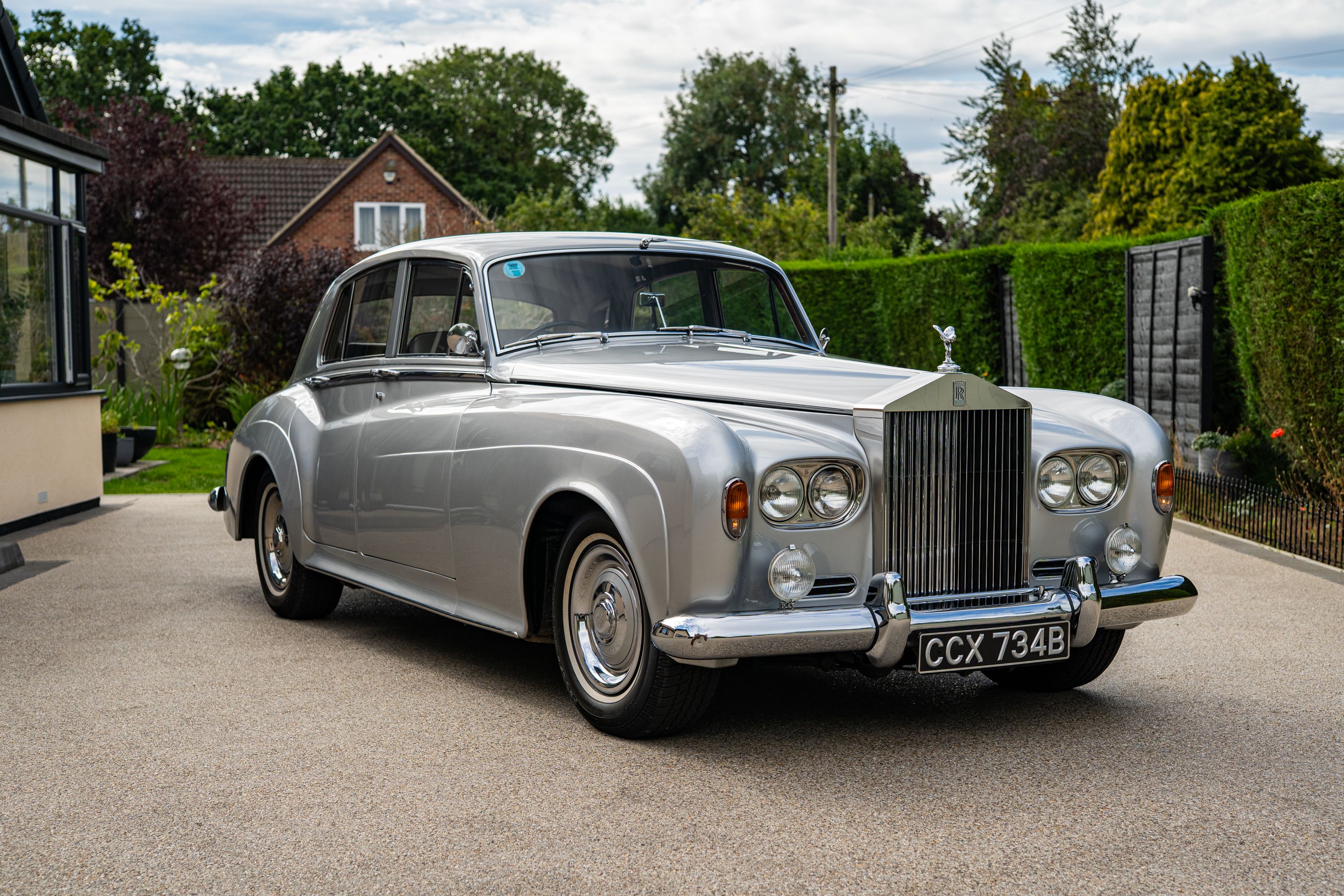 1964 Rolls-Royce Silver Cloud III