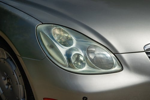 2001 Toyota Soarer - 4.3l V8 For Sale (picture 72 of 127)