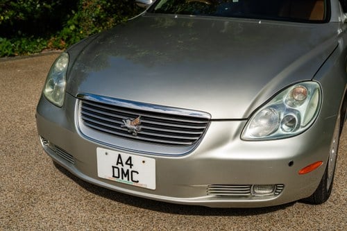 2001 Toyota Soarer - 4.3l V8 For Sale (picture 77 of 127)