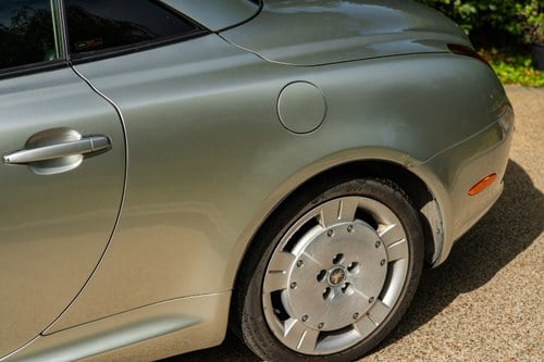2001 Toyota Soarer - 4.3l V8 For Sale (picture 88 of 127)