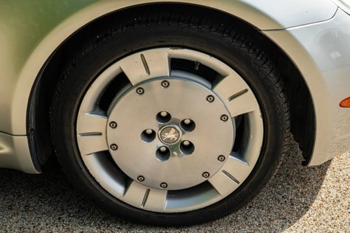 2001 Toyota Soarer - 4.3l V8 For Sale (picture 21 of 127)