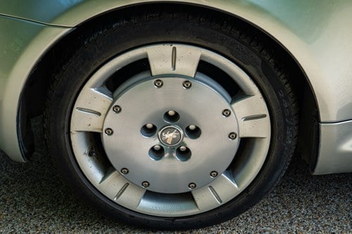 2001 Toyota Soarer - 4.3l V8 For Sale (picture 22 of 127)