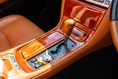 2001 Toyota Soarer - 4.3l V8 For Sale (picture 41 of 127)