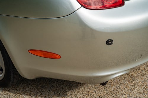 2001 Toyota Soarer - 4.3l V8 For Sale (picture 104 of 127)