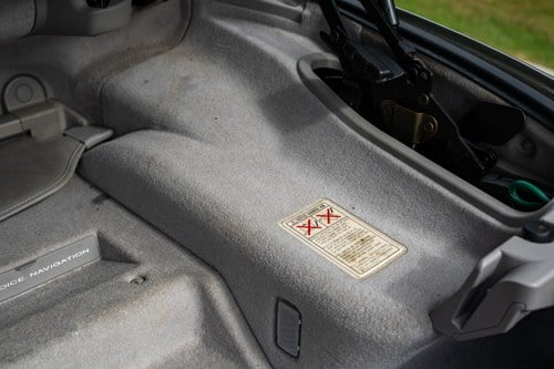 2001 Toyota Soarer - 4.3l V8 For Sale (picture 70 of 127)
