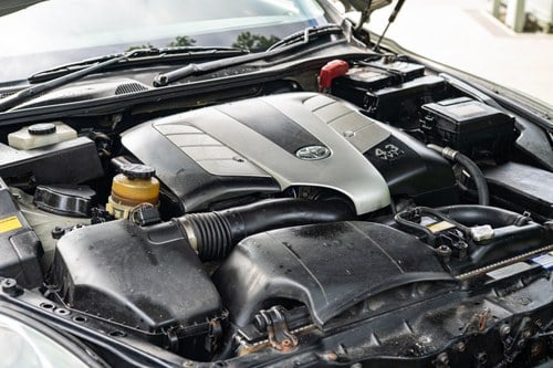 2001 Toyota Soarer - 4.3l V8 For Sale (picture 6 of 127)