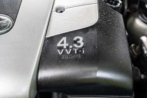 2001 Toyota Soarer - 4.3l V8 For Sale (picture 118 of 127)