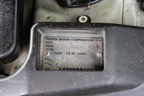 2001 Toyota Soarer - 4.3l V8 For Sale (picture 120 of 127)