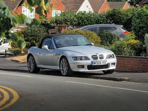 2000 BMW Z3 Roadster 2L E36 Te koop (foto 39 van 132)