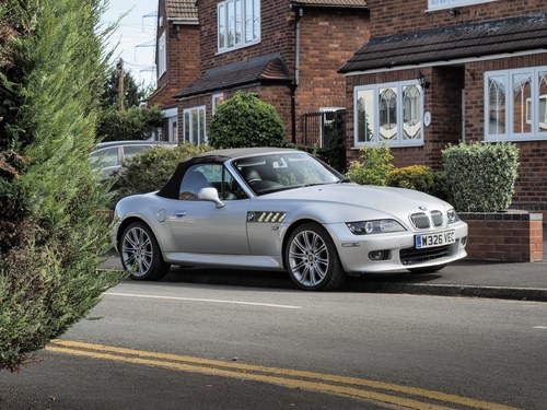 2000 BMW Z3 Roadster 2L E36 Te koop (foto 43 van 132)