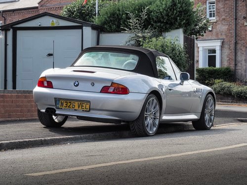 2000 BMW Z3 Roadster 2L E36 Te koop (foto 56 van 132)