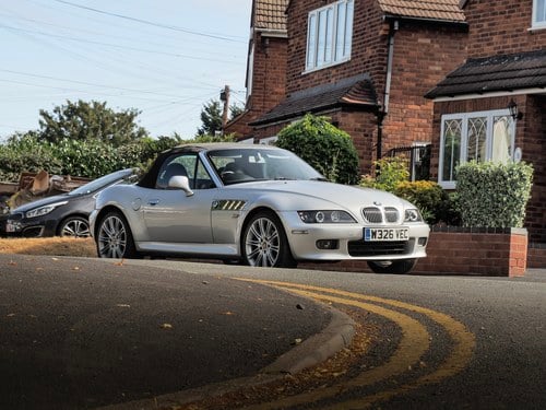2000 BMW Z3 Roadster 2L E36 Te koop (foto 48 van 132)