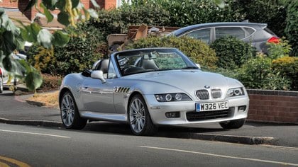 BMW Z3 2.0