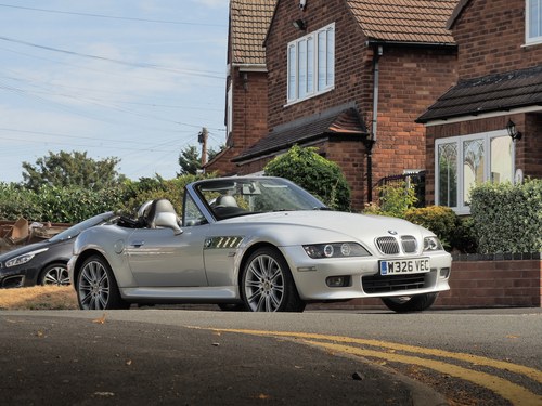 2000 BMW Z3 Roadster 2L E36 Te koop (foto 25 van 132)