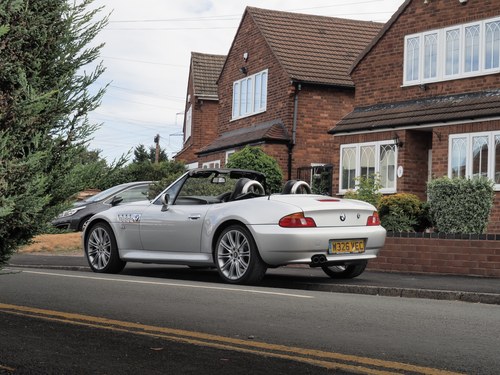 2000 BMW Z3 Roadster 2L E36 Te koop (foto 34 van 132)