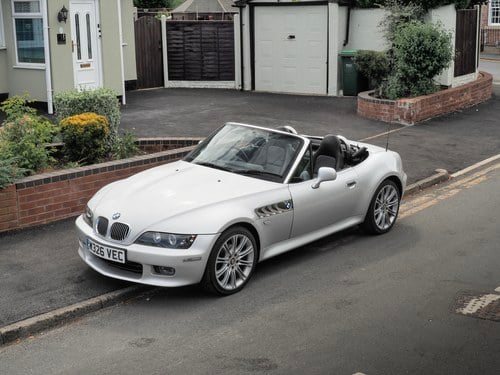 2000 BMW Z3 Roadster 2L E36 Te koop (foto 36 van 132)