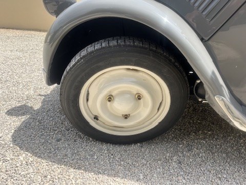 1955 Citroën 2CV AZ Te koop (foto 45 van 100)