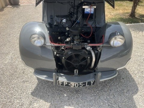 1955 Citroën 2CV AZ Te koop (foto 60 van 100)