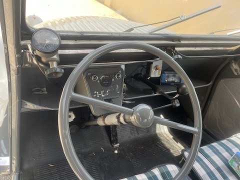 1955 Citroën 2CV AZ Te koop (foto 27 van 100)