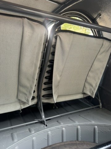 1955 Citroën 2CV AZ Te koop (foto 29 van 100)