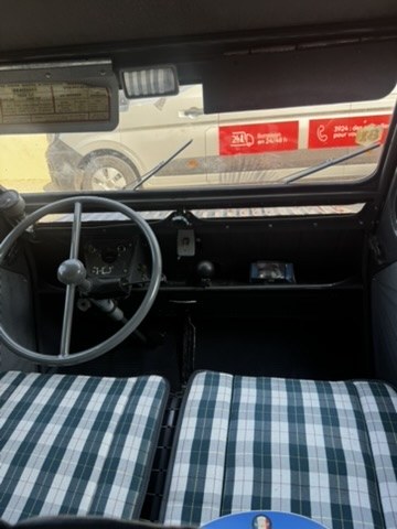 1955 Citroën 2CV AZ Te koop (foto 30 van 100)