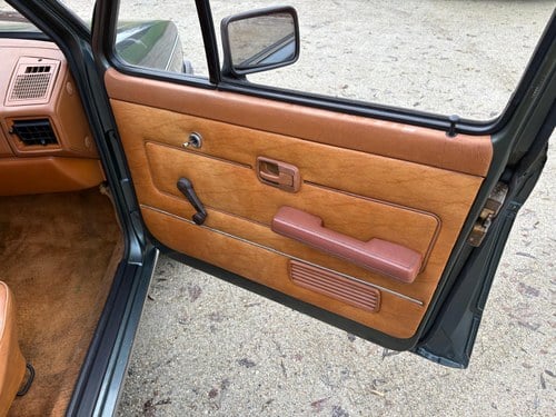1981 Volkswagen Caddy Pickup 1.6 For Sale (picture 15 of 79)