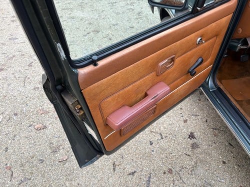 1981 Volkswagen Caddy Pickup 1.6 For Sale (picture 16 of 79)